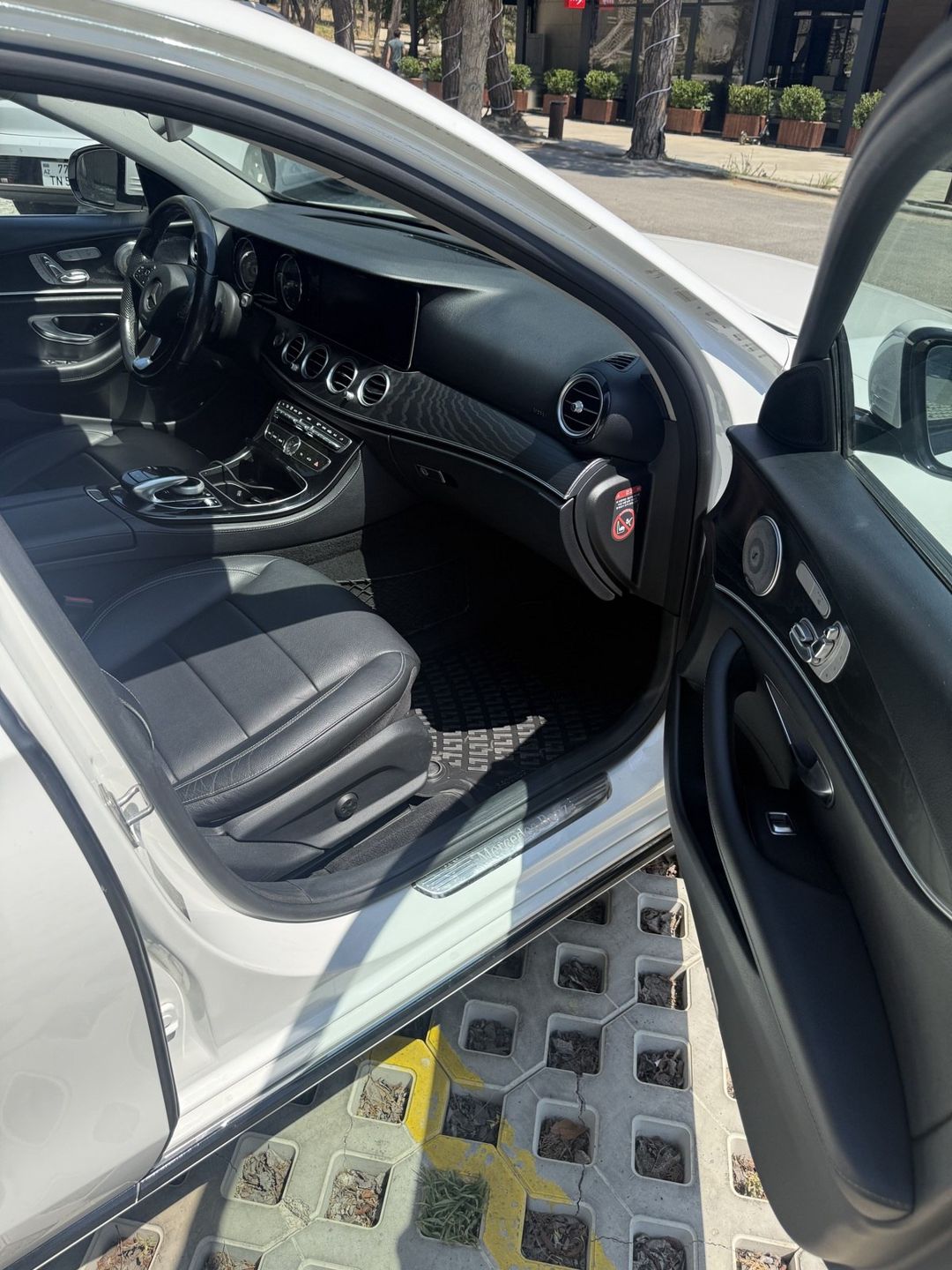 Mercedes E 220, 2016 il — Avtomobillər, Bakı (4)