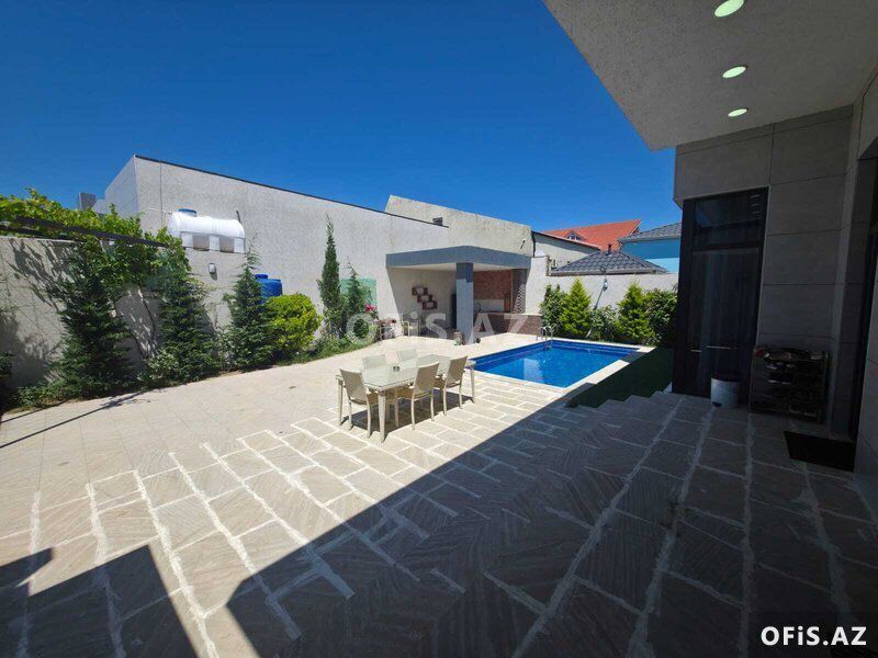 Satılır Xəzər r., Şüvəlan q., 4 otaq, 160 m² — Ev, villa, Bakı (3)