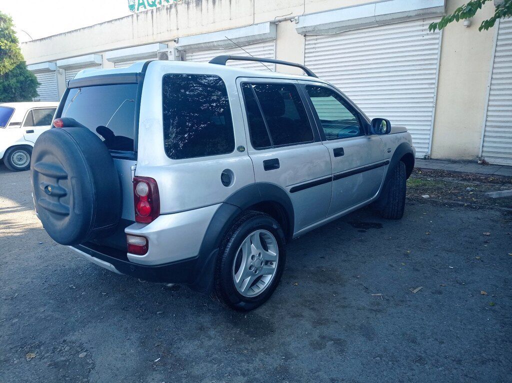 Land Rover Freelander, 2.5 L, 2004 il, 238 807 km 77-NL-597 — Avtomobillər, Bərdə (11)
