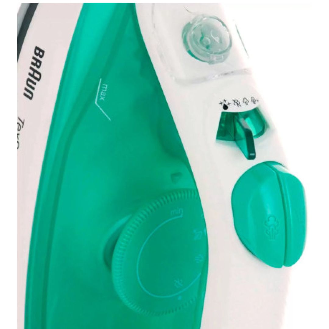 Ütü Braun SI1040GR — Ütü, Bakı (2)