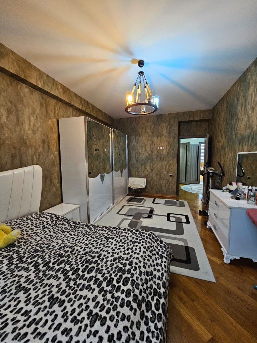 Satılır 3 otaqlı yeni tikili 96 m² — Mənzil, Bakı (5)