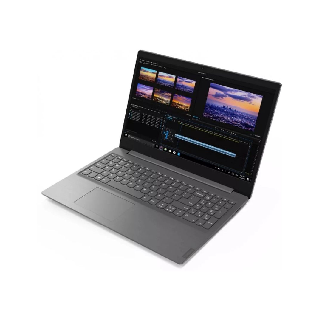 Laptop Lenovo V15 İGL/ 15.6 HD/ N4020/ 4GB/ 1TB HDD/ Free D/ Grey — Noutbuklar, Bakı (4)
