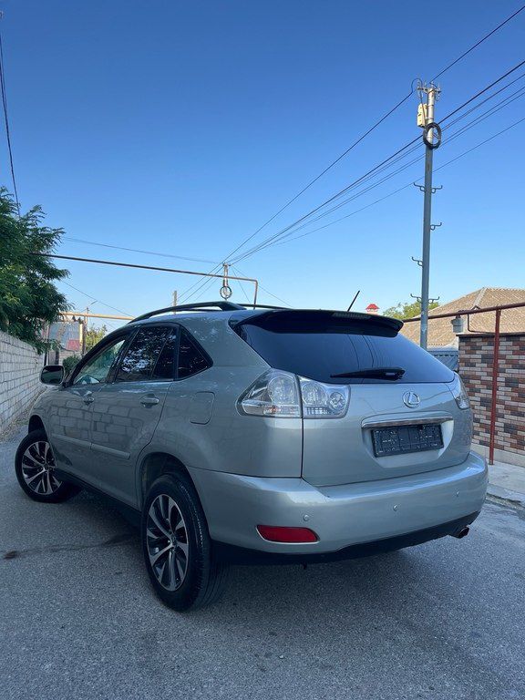Lexus RX 330, 3.3 L, 2006 il, 181 500 km — Avtomobillər, Qusar (5)