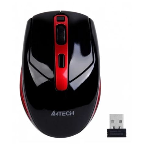 Siçan A4Tech G11-590FX (Black+Red) — 29 ₼ · Bakı · Klaviaturalar və siçanlar Siçan A4Tech G11-590FX (Black+Red) — Bakı