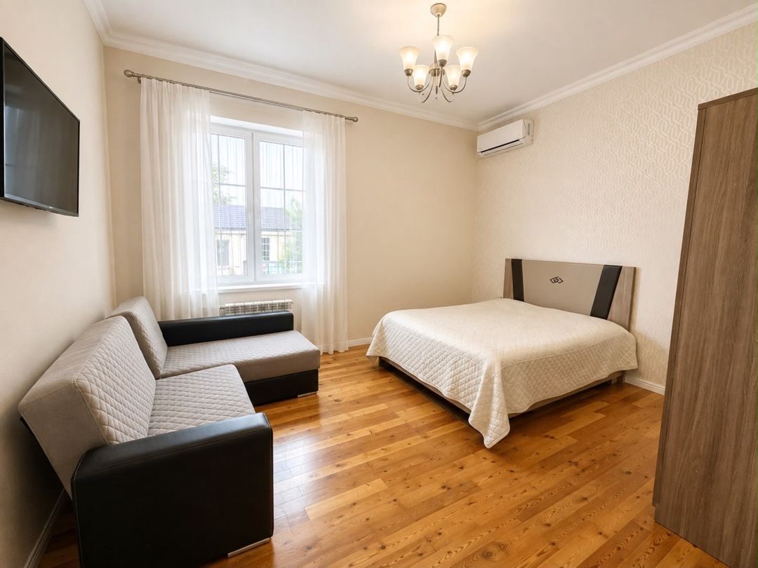 Satılır 5 otaqlı həyət evi/bağ evi 300 m² — Ev, villa, Bakı (8)