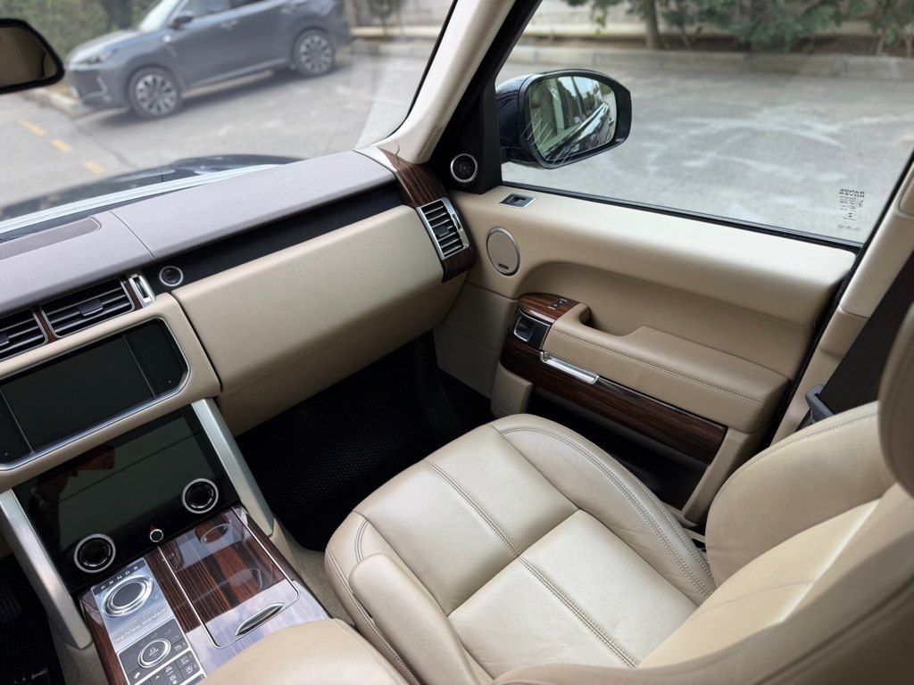 Land Rover Range Rover, 3.0 L, 2016 il, 180 100 km — Avtomobillər, Bakı (12)
