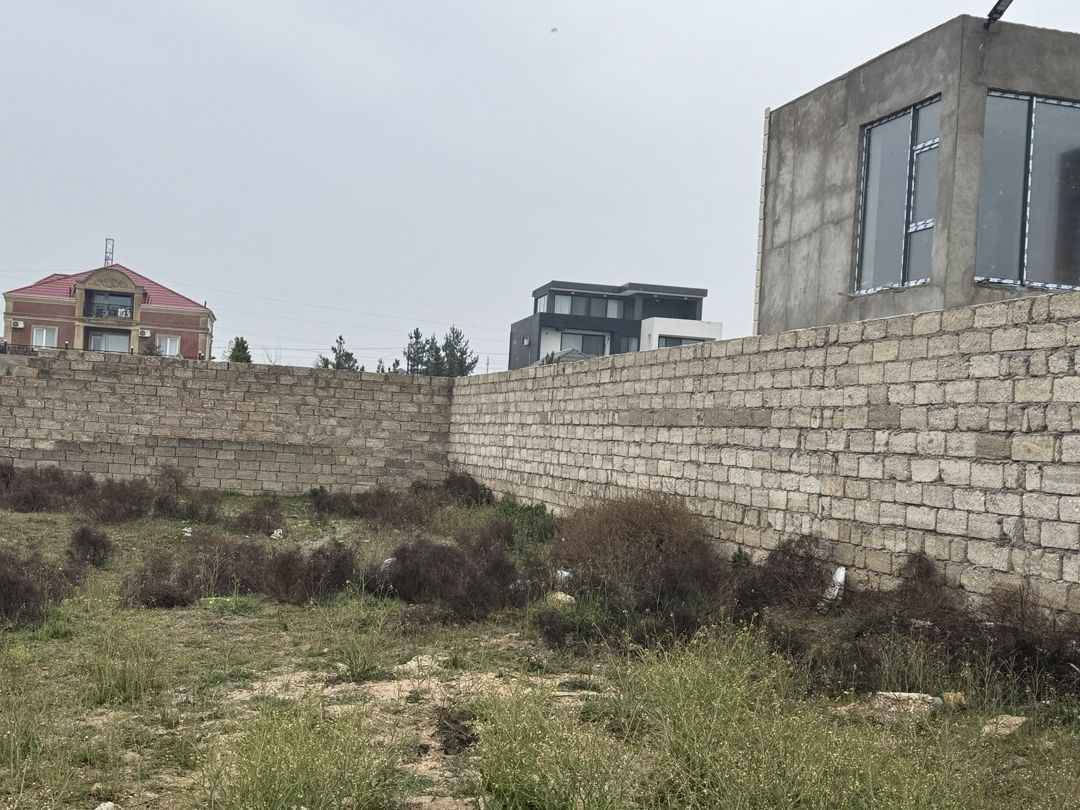 Satılır torpaq 5 sot — Torpaq, Bakı (8)