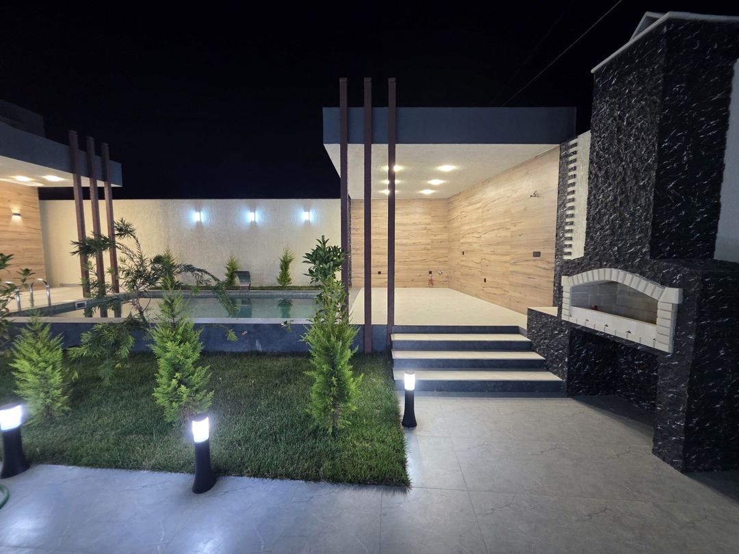 Satılır 4 otaqlı həyət evi/bağ evi 160 m² — Ev, villa, Bakı (3)