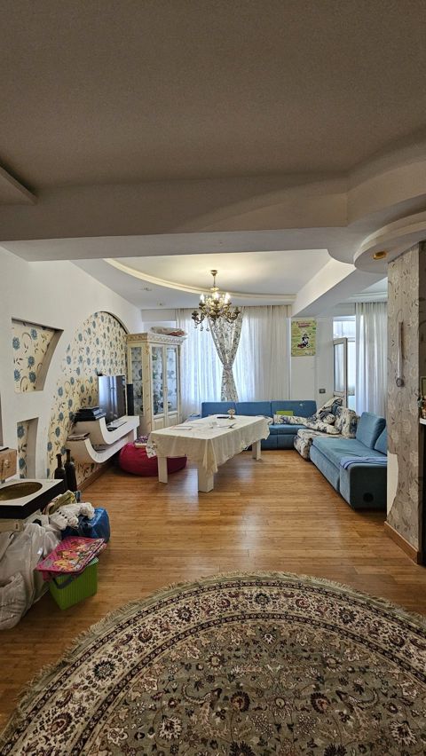 Satılır 3 otaqlı yeni tikili 120 m² — 145 000 ₼ · Bakı · Mənzil Satılır 3 otaqlı yeni tikili 120 m² — Bakı