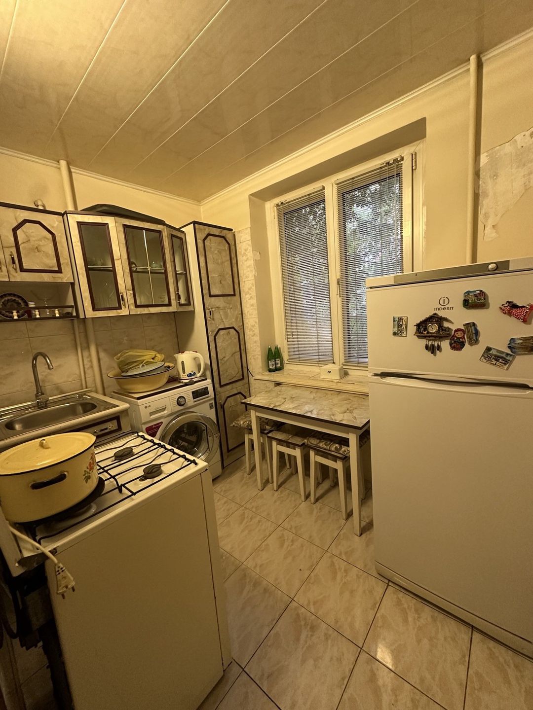Satılır 2 otaqlı köhnə tikili 45 m² — Mənzil, Bakı (4)