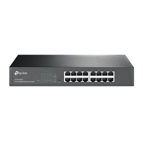 8 PoE+ Portlu 16 Portlu keçid TP-Link TL-SG1016PE — 360 ₼ · Bakı · Kommutatorlar və marşrutlayıcılar 8 PoE+ Portlu 16 Portlu keçid TP-Link TL-SG1016PE — Bakı