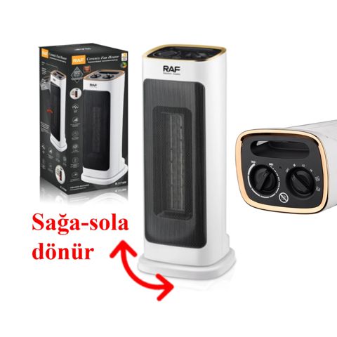 Sütun tipli Kalorifer "Raf 1179" — FenEx Store