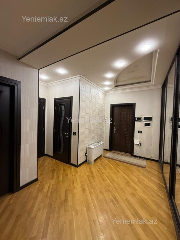 Kirayə 2 otaqlı Bina evi menzil (Yeni tikili), 100 m², Nərimanov rayonu — Mənzil, Bakı (5)