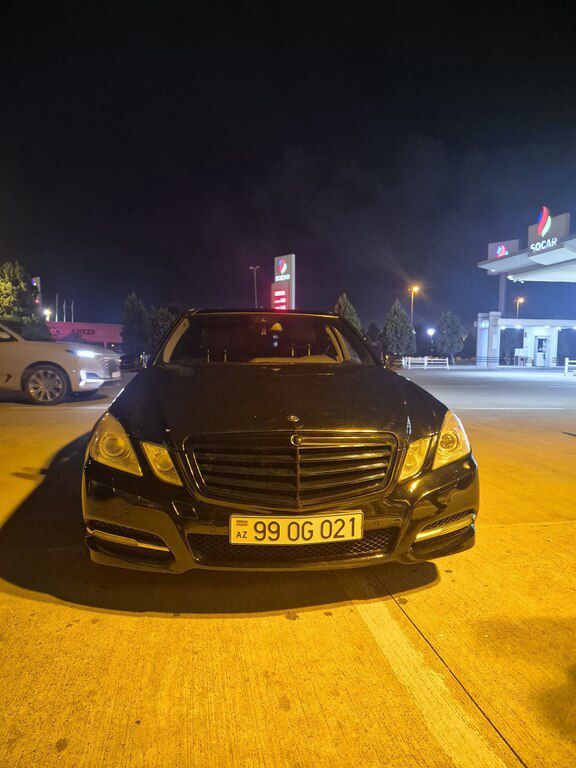Mercedes E 250, 1.8 L, 2011 il, 241 453 km 99-OG-021 — Avtomobillər, Bakı (2)