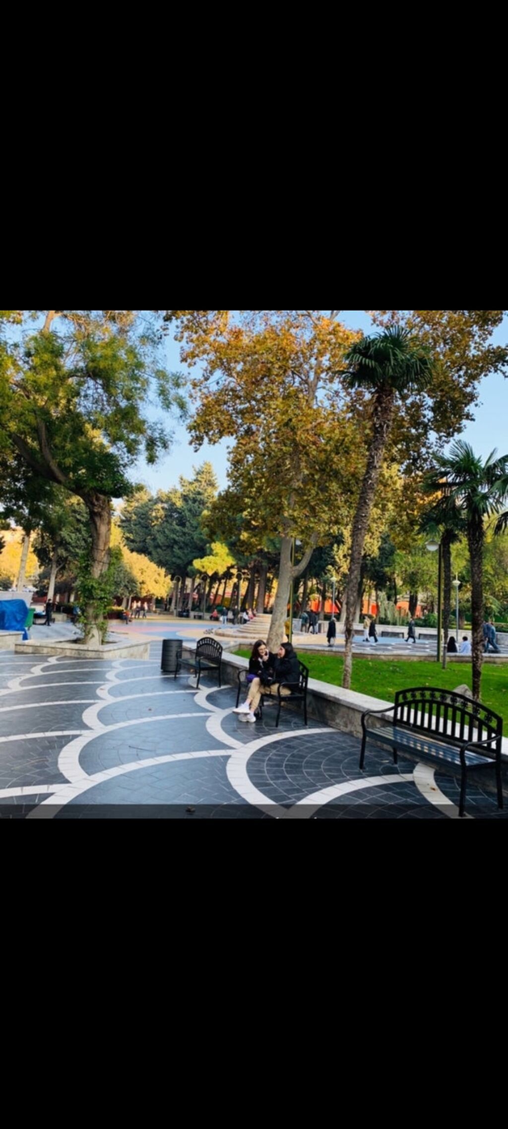 Bayilda 2 otagli 45kv menzil kirayə verilir. 4 mərtəbəli binanın 2-ci — Mənzil, Bakı (12)