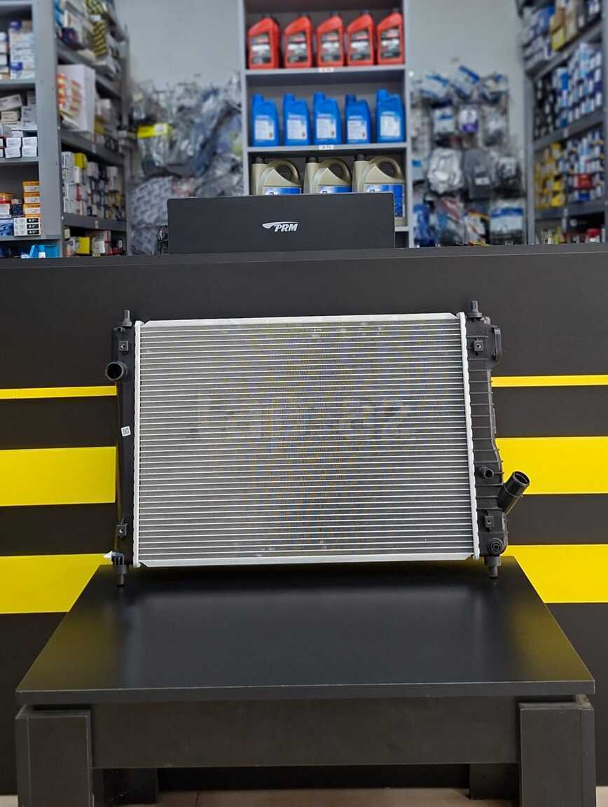 Su radiatoru Chevrolet Aveo T250 — Soyutma sistemi, Bakı (2)