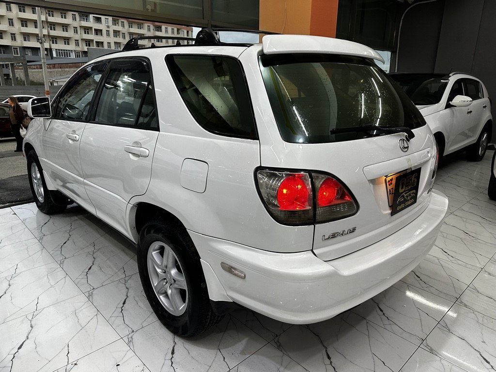 Lexus RX 300, 3.0 L, 1999 il, 248 000 km — Avtomobillər, Xırdalan (5)