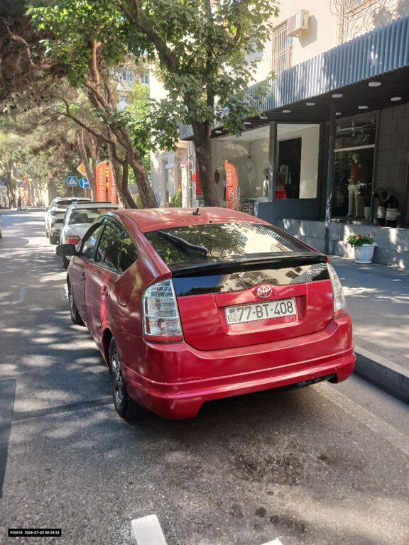 Toyota Prius, 1.5 L, 1.3 kWh, 2007 il, 329 000 km 77-BT-408 — Avtomobillər, Bakı (8)