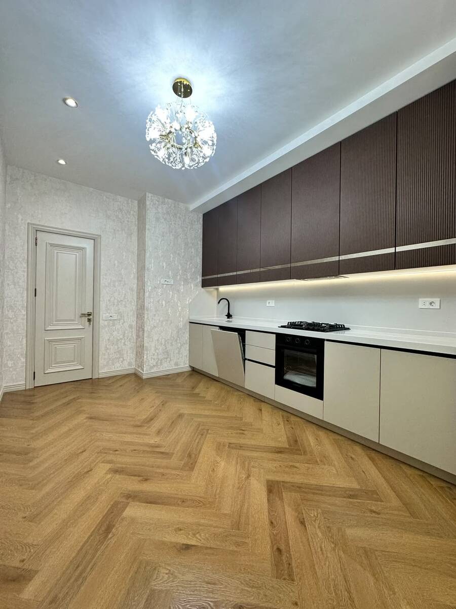 Satılır 3 otaqlı yeni tikili 127 m² — Mənzil, Bakı (12)