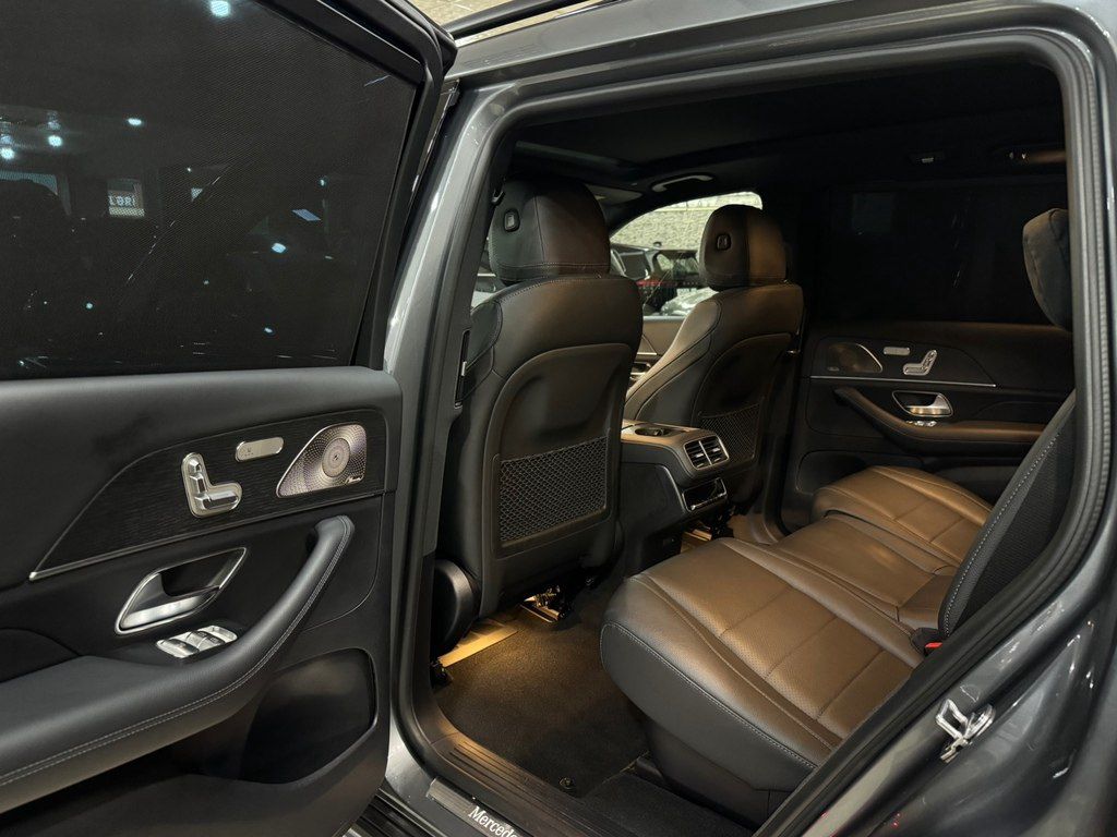 Mercedes GLS 450 4MATIC, 3.0 L, 2022 il, 20 000 km — Avtomobillər, Bakı (10)