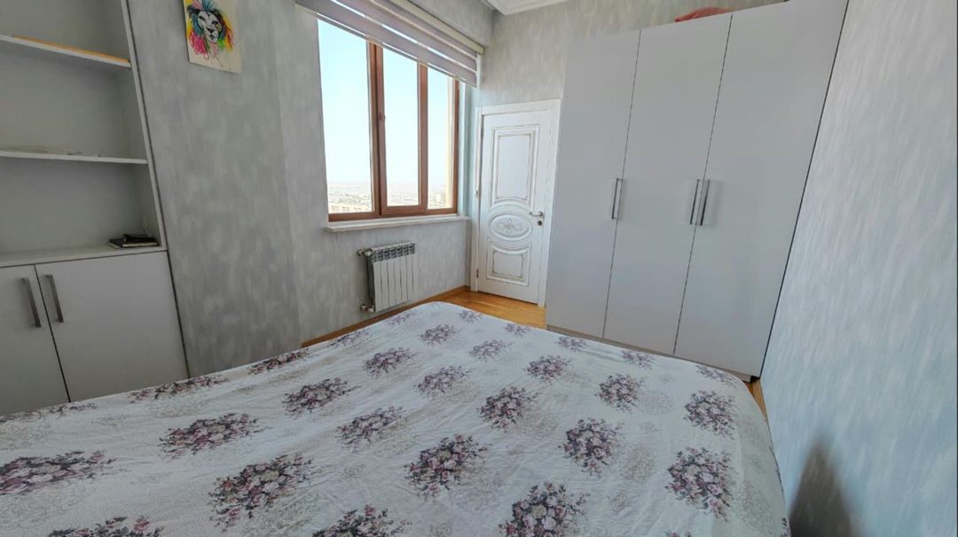 Satılır 3 otaqlı yeni tikili 90 m² — Mənzil, Bakı (10)