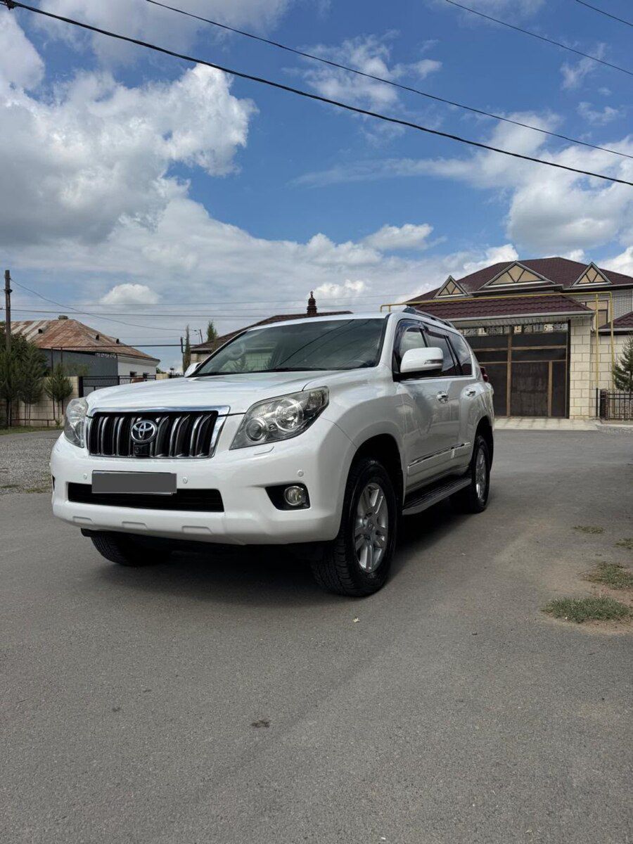 Toyota Prado, 2010 il — Avtomobillər, Sabirabad (7)