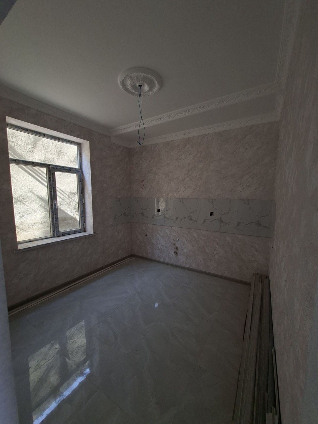 Satılır 4 otaqlı həyət evi/bağ evi 80 m² — Ev, villa, Xırdalan (5)