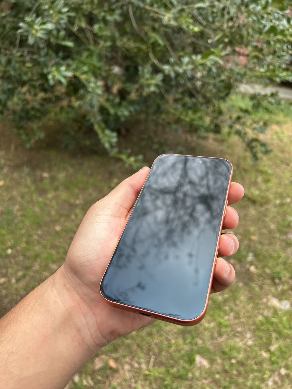 IPhone 17 Pro, 256 GB, Narıncı, Simsiz şarj, Face ID, Sənədlərlə — Apple iPhone, Bakı (2)