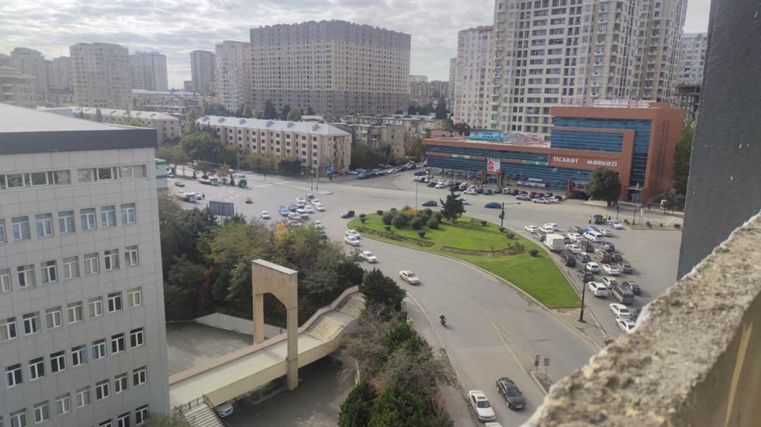 Satılır 3 otaqlı yeni tikili 125 m² — Mənzil, Bakı (4)