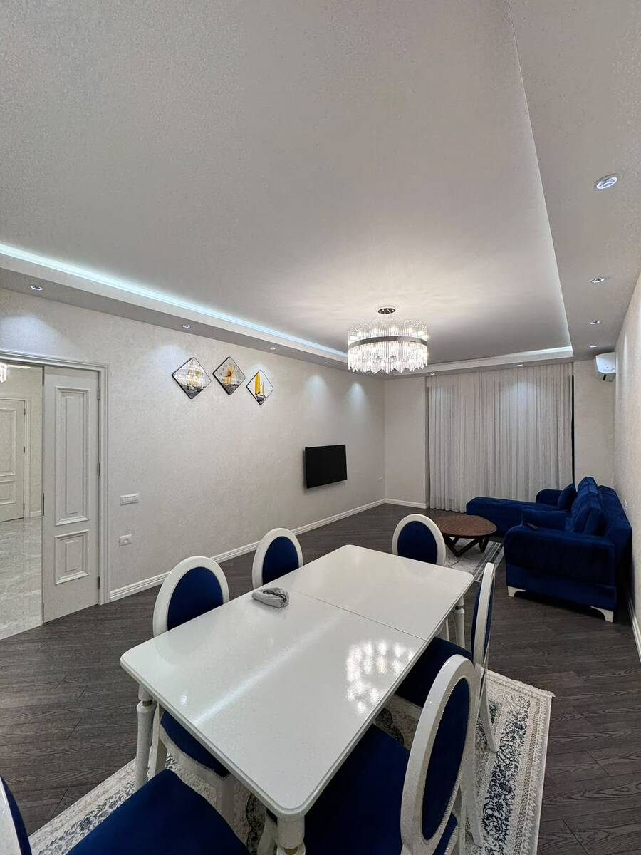 Satılır 2 otaqlı yeni tikili 109 m² — Mənzil, Bakı (10)