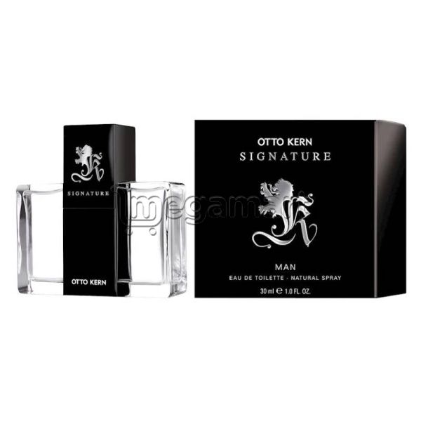 Kişilər üçün ətir Otto Kern Signature EDT Natural Spray Men 30 ml — Ətir, Bakı