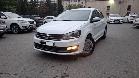 Volkswagen Polo, 1.6 L, 2018 il, 243 000 km — 15 300 ₼ · Bakı · Avtomobillər Volkswagen Polo, 1.6 L, 2018 il, 243 000 km — Bakı