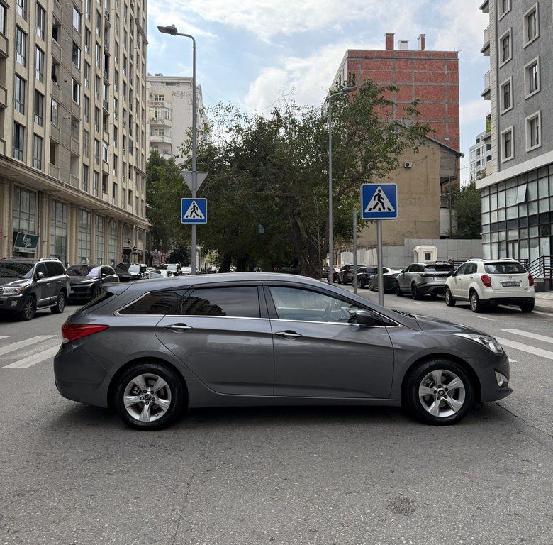 Hyundai i40, 1.7 L, 2014 il, 344 041 km — Avtomobillər, Bakı (6)