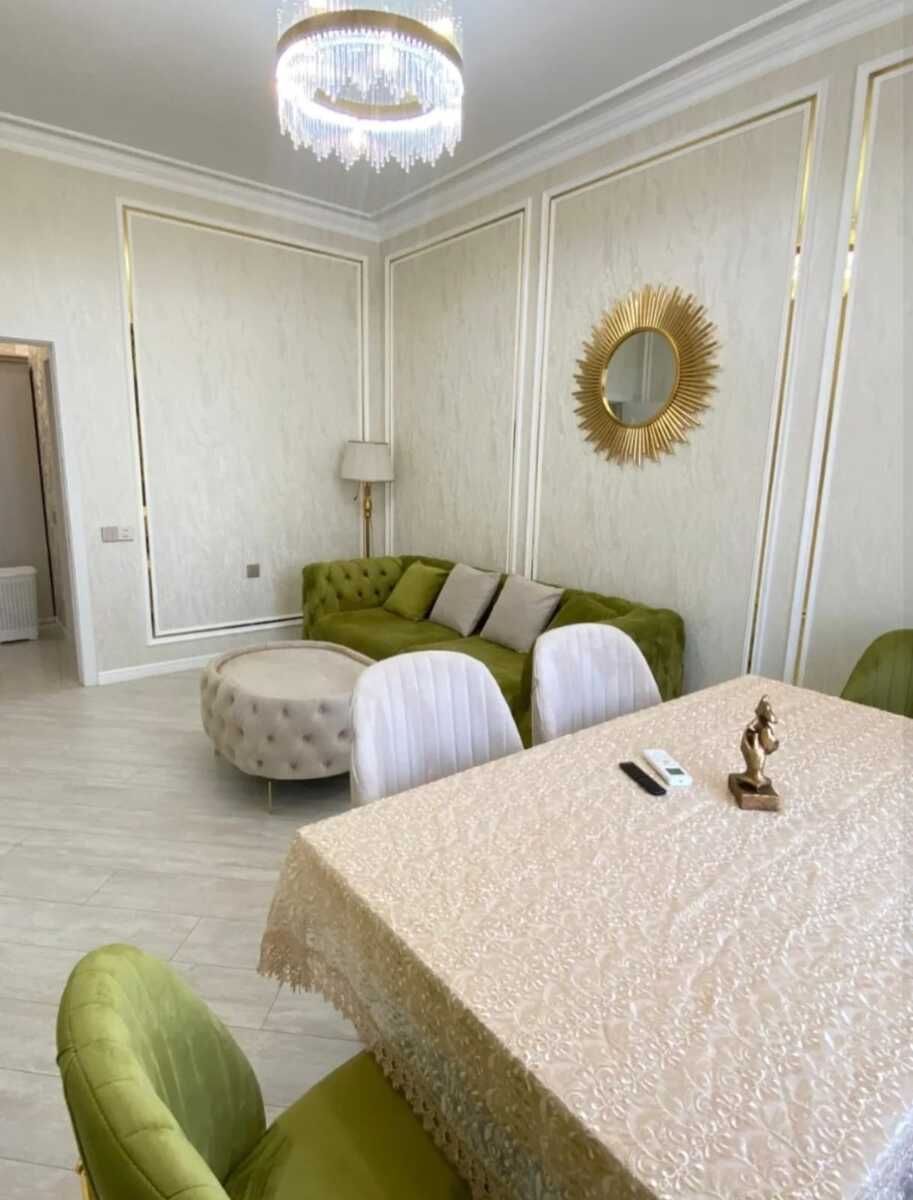 Satılır 2 otaqlı yeni tikili 65 m² — Mənzil, Bakı (4)