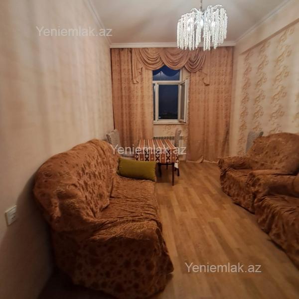 Satılır 2 otaqlı Bina evi menzil (Yeni tikili), 58 m², Xətai rayonu — Mənzil, Bakı