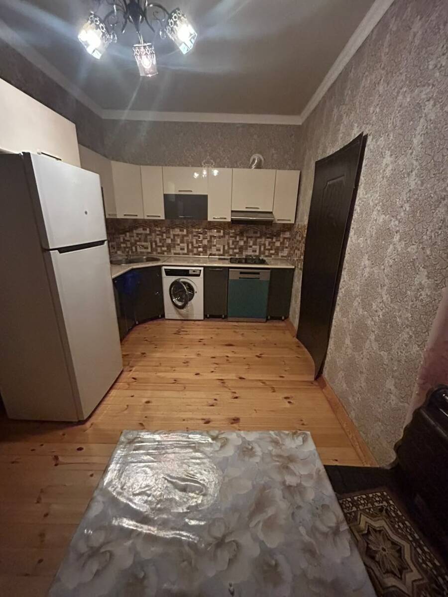 İcarəyə verilir 2 otaqlı həyət evi/bağ evi 60 m² — Ev, villa, Bakı
