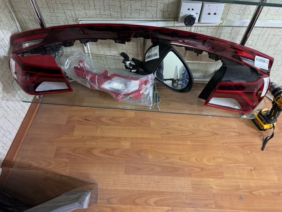 Kia K5 stopları — Ehtiyat hissələri və aksesuarlar, Bakı (2)
