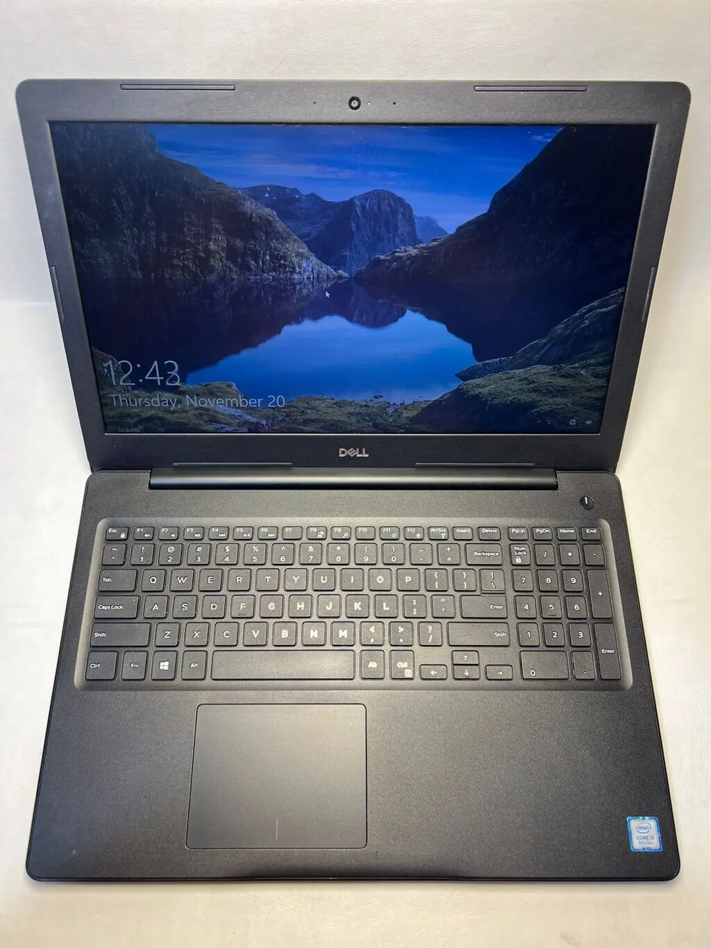 Dell Latitude 3590 15.6” FHD noutbuk – etibarlı biznes sinfi model — Dell, Bakı (2)