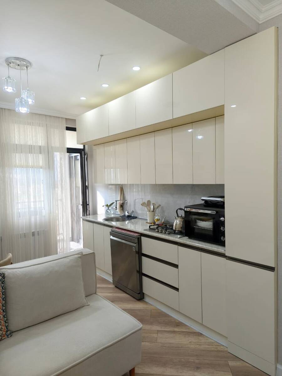 Satılır 2 otaqlı yeni tikili 49 m² — Mənzil, Bakı (2)