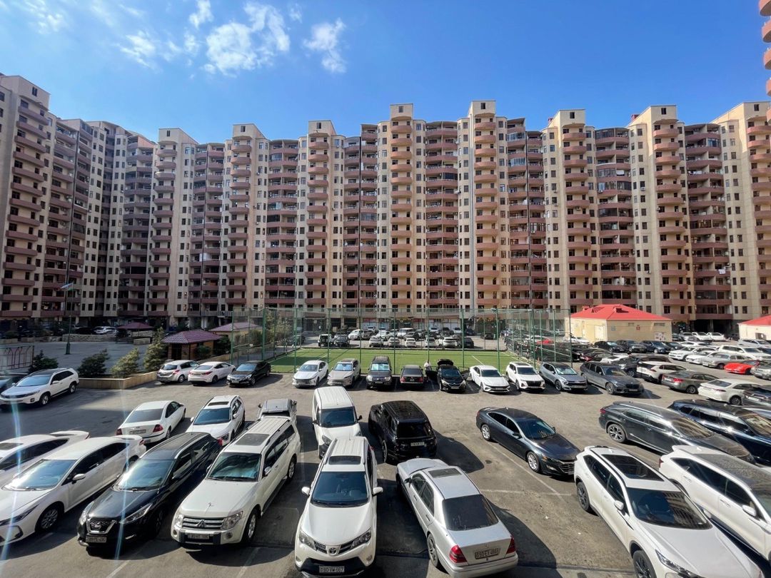 Satılır 4 otaqlı yeni tikili 137 m² — Mənzil, Bakı (2)