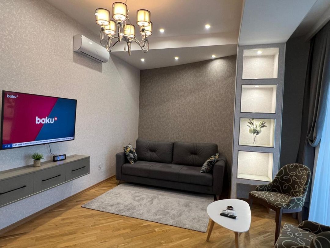 Satılır 3 otaqlı yeni tikili 103 m² — Mənzil, Bakı (10)