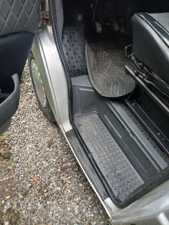 Ford Transit, 2.5 L, 1998 il, 540 345 km 99-DG-837 — Avtomobillər, Quba (9)