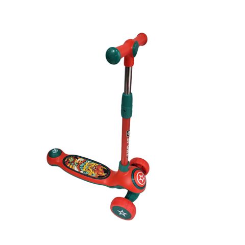 Samokat SH-108, qırmızı, 3+ yaş — 79.98 ₼ · Bakı · Mallar Samokat SH-108, qırmızı, 3+ yaş — Bakı