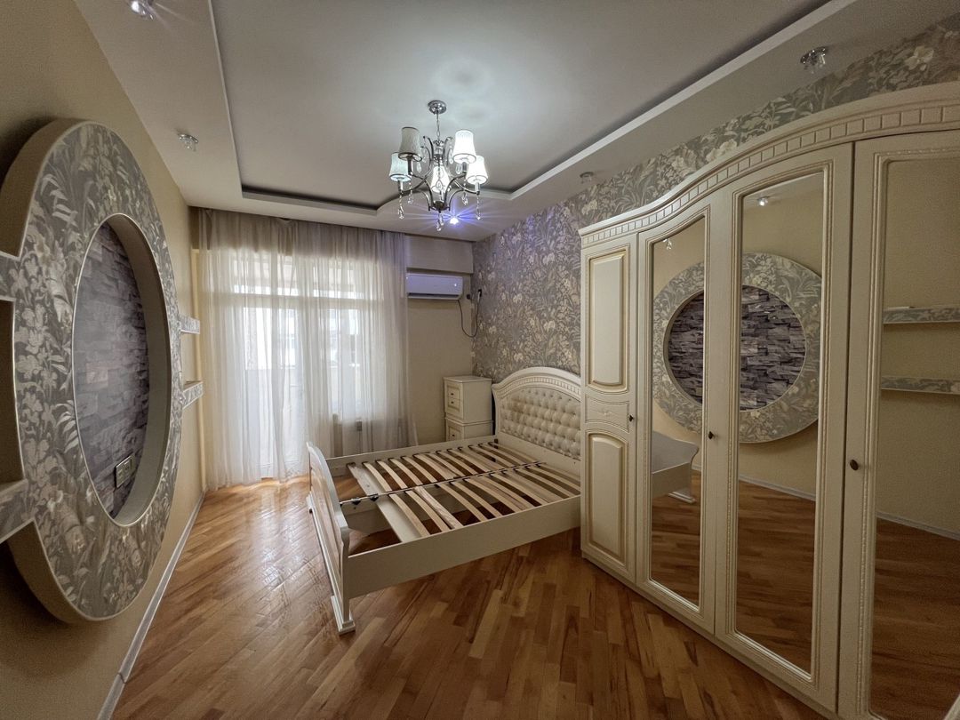 Satılır 2 otaqlı yeni tikili 55 m² — Mənzil, Bakı (9)