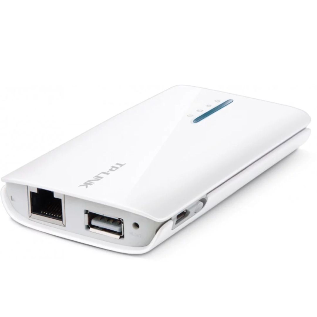 Portativ 3G/4G Rоuter Tp-Link TL-MR3040 — Sinyal gücləndiricilər və antennalar, Bakı