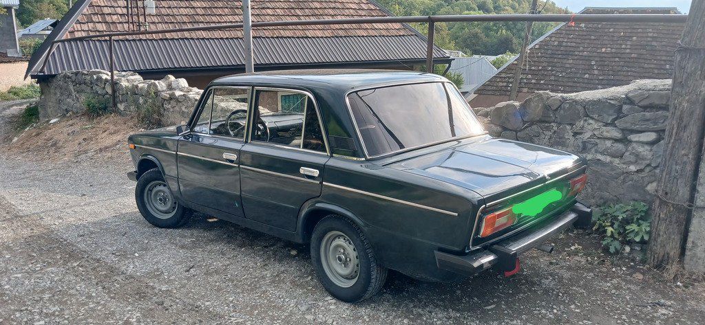 Lada (VAZ) 2106, 1.5 L, 1997 il, 65 654 km — Avtomobillər, Şəki (6)
