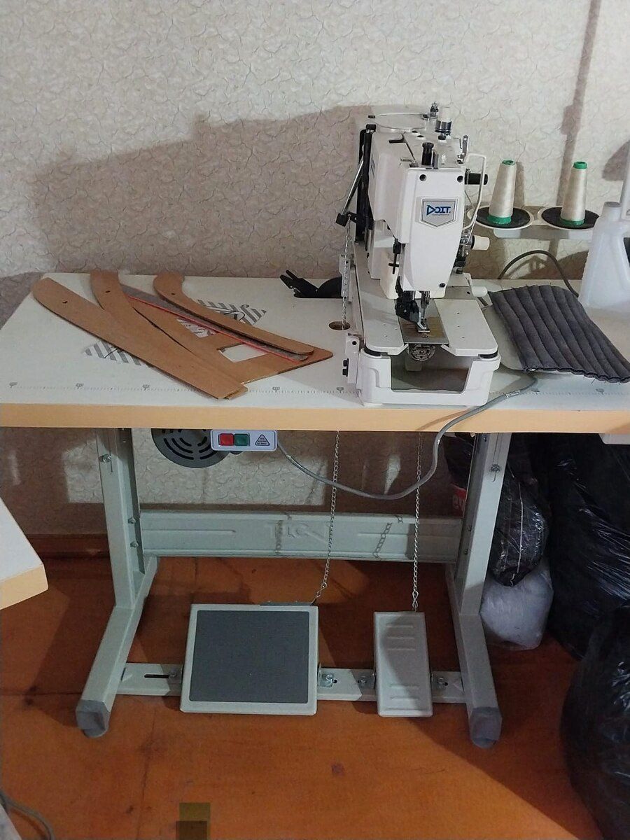 Tikiş maşınları — Biznes və avadanlıq, Bakı (2)