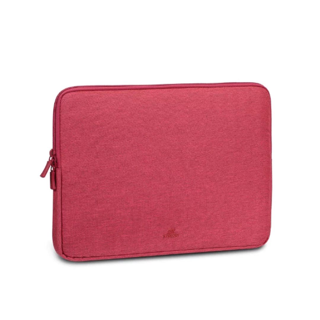 Noutbuk üçün çexol Rivacase 7703 13.3 Red — Noutbuk aksesuarları, Bakı