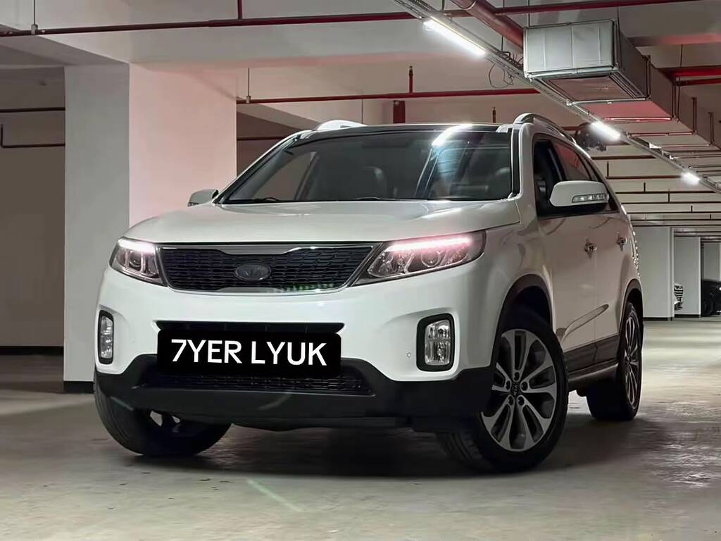 Kia Sorento, 2.4 L, 2013 il, 167 000 km — Avtomobillər, Bakı