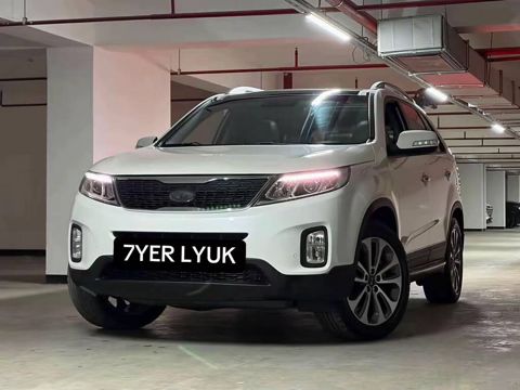 Kia Sorento, 2.4 L, 2013 il, 167 000 km — 25 900 ₼ · Bakı · Avtomobillər Kia Sorento, 2.4 L, 2013 il, 167 000 km — Bakı